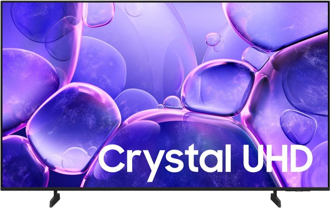 Samsung 43" Crystal UHD U8000F 4K Smart TV (2025) UE43U8092FU Samsung 43" Crystal UHD U8000F 4K Smart TV (2025) UE43U8092FU