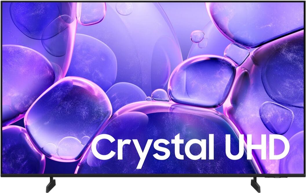 Samsung 55" Crystal UHD U8000F 4K Smart TV (2025) UE55U8092FU Samsung 55" Crystal UHD U8000F 4K Smart TV (2025) UE55U8092FU