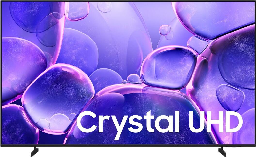 Samsung 65" Crystal UHD U8000F 4K Smart TV (2025) UE65U8092FU Samsung 65" Crystal UHD U8000F 4K Smart TV (2025) UE65U8092FU