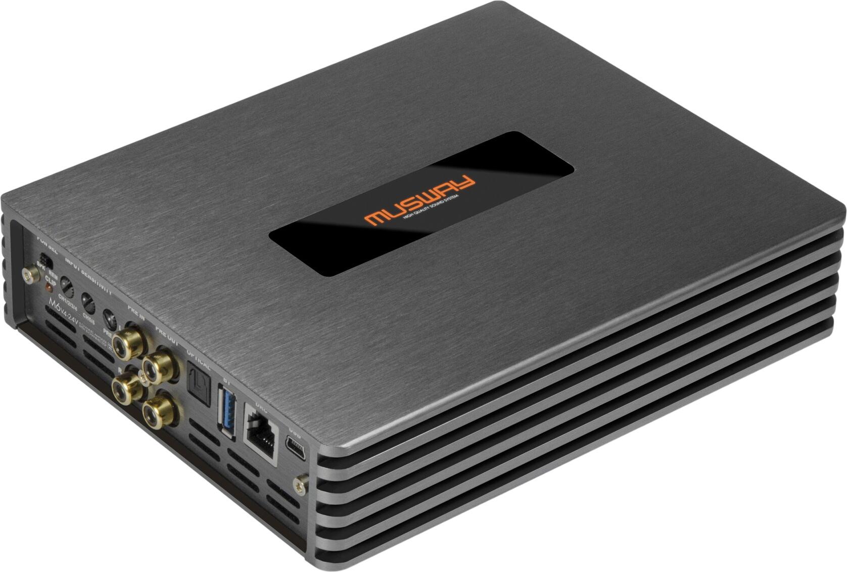 Musway M6v4-24V