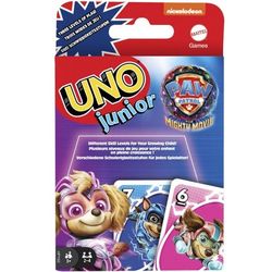 Mattel UNO Junior Paw Patrol: The Mighty Movie (HPY62) Mattel UNO Junior Paw Patrol: The Mighty Movie (HPY62)