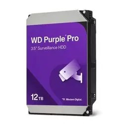 Western Digital WD Purple Pro 12TB (WD122PURP)