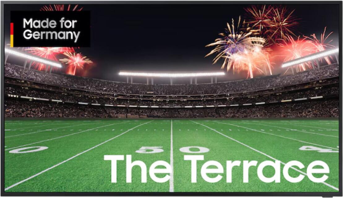 Samsung 55" The Terrace 4K Outdoor Smart TV (2024) GQ55LST7DAT