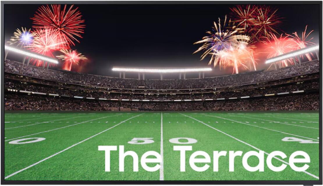 Samsung 65" The Terrace 4K Outdoor Smart TV TQ65LST7DAT