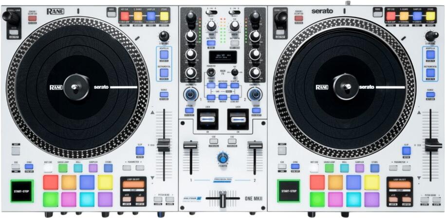Rane One MKII