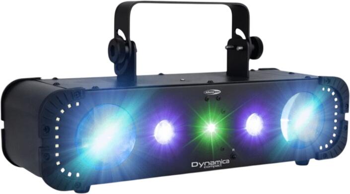 Showtec Dynamica Compact