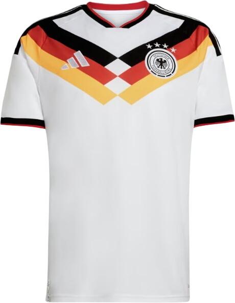 Adidas Deutschland 26 Heimtrikot Herren Adidas Deutschland 26 Heimtrikot Herren