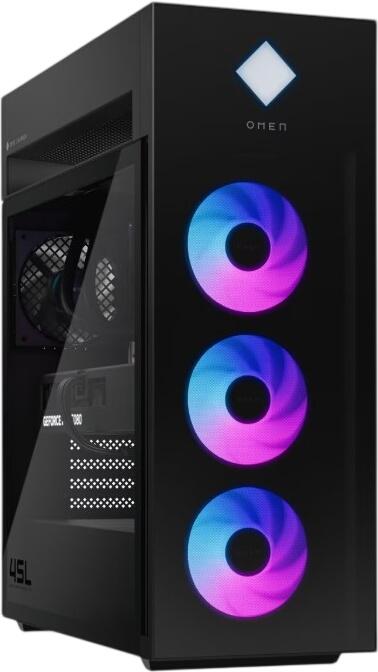 HP OMEN Max 45L GT23-0091ng (CP3H9EA)