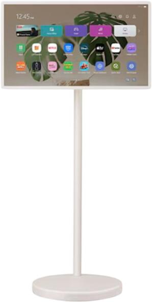LG StanbyME 2 27LX6TDGA LG StanbyME 2 27LX6TDGA
