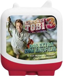 tonies Pocket Tonie Checker Tobi 3: Das Extra zum Kinofilm