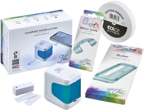 Colop e-mark go Bundle (165443)