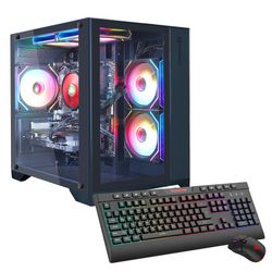 Hyrican Gamemax Infinity Mini BK 7796