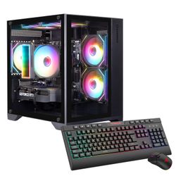 Hyrican Gamemax Infinity Mini BK 7827