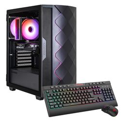 Hyrican Gamemax Diamond BK 7839