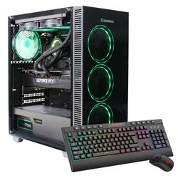 Hyrican Gamemax Draco XD 7846