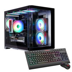 Hyrican Gamemax Hype-M BK 7804