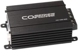Audio System CO-400.1 MD