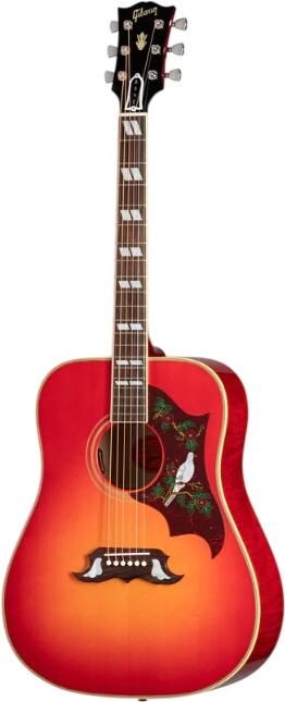Gibson Dove Original Vintage Cherry Sunburst