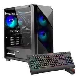 Hyrican Gamemax Striker 7834