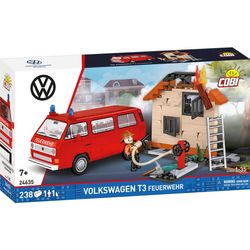COBI Volkswagen T3 Feuerwehr (24635)