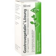 Verla-Pharm Arzneimittel GASTROVEGETALIN, 50 ml (N2)