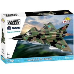 COBI Saab AJS 37 Viggen (5911)