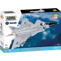 COBI Saab AJ 37 Viggen (5915)