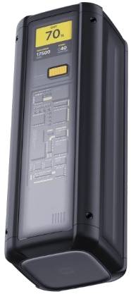 Xiaomi 212W HyperCharge Power Bank 25.000 mAh