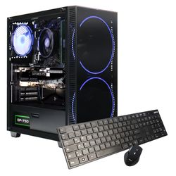 Hyrican Gamemax Black Hole 7811 Hyrican Gamemax Black Hole 7811