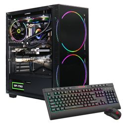 Hyrican Gamemax Black Hole 7815