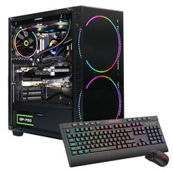 Hyrican Gamemax Black Hole 7838