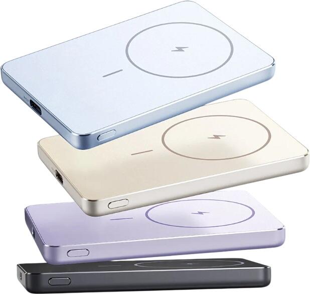 Xiaomi Super Slim Magnetic Power Bank 5.000 mAh