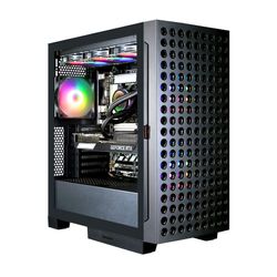 Hyrican Cougar Airface Eco BK 7545 Hyrican Cougar Airface Eco BK 7545
