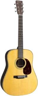 Martin Guitars HD-28 Refresh 2025