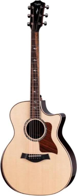 Taylor Guitars Next Generation 814ce