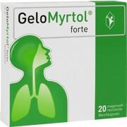G. Pohl-Boskamp GELOMYRTOL FORTE, 20 Kps. (N1) forte G. Pohl-Boskamp GELOMYRTOL FORTE, 20 Kps. (N1) forte