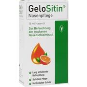 G. Pohl-Boskamp GELOSITIN NASENPFLEGE, 15 ml