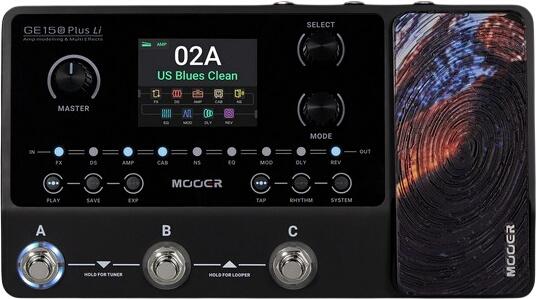 Mooer GE150 Plus Li