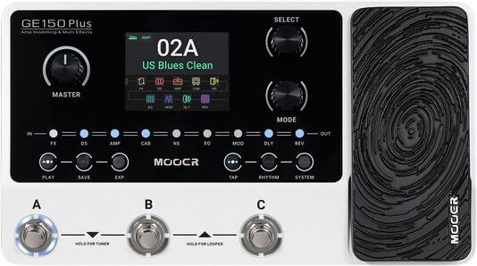 Mooer GE150 Plus