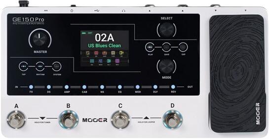 Mooer GE150 Pro