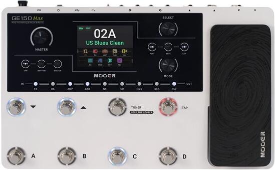 Mooer GE150 Max