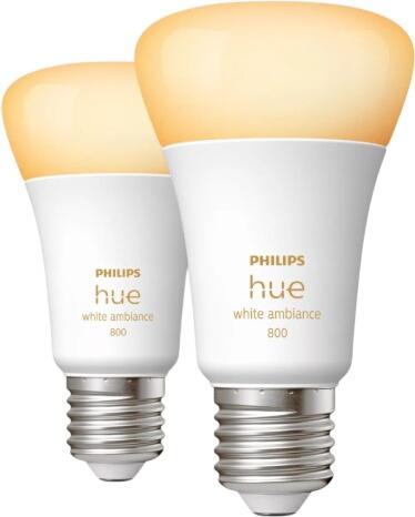 Philips Hue White E27 Doppelpack (9290024898)