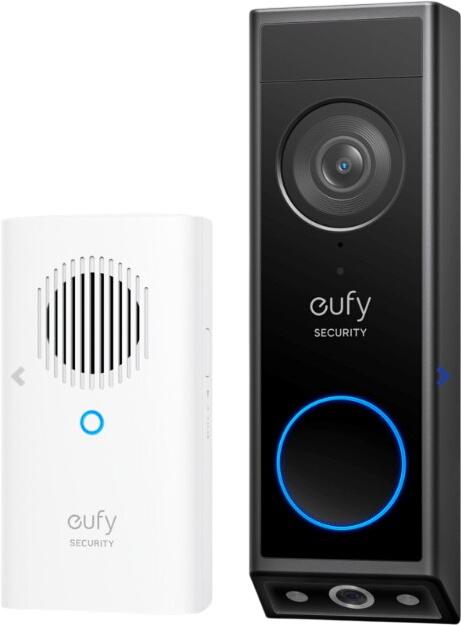 Eufy E340 + Zusatzklingel