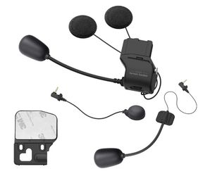 Sena 50S Universal Helmklemmset + SOUND Lautsprecher und Mikrofon