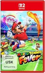 Nintendo Mario Tennis Fever Switch 2