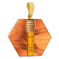 Nuxe Weihnachts-Geschenkset Lippenpflege mit Honig 10 ml