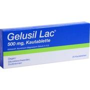 CHEPLAPHARM GELUSIL LAC, 20 Tbl. (N1)