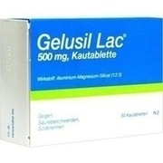 CHEPLAPHARM GELUSIL LAC, 50 Tbl. (N2)
