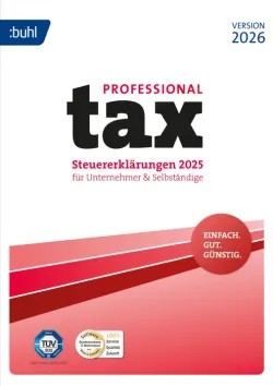 Buhl Tax 2026 Professional