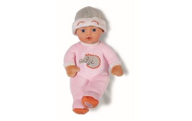 Zapf Creation Baby born for Babies Sleepy Rose 30 cm (837467)